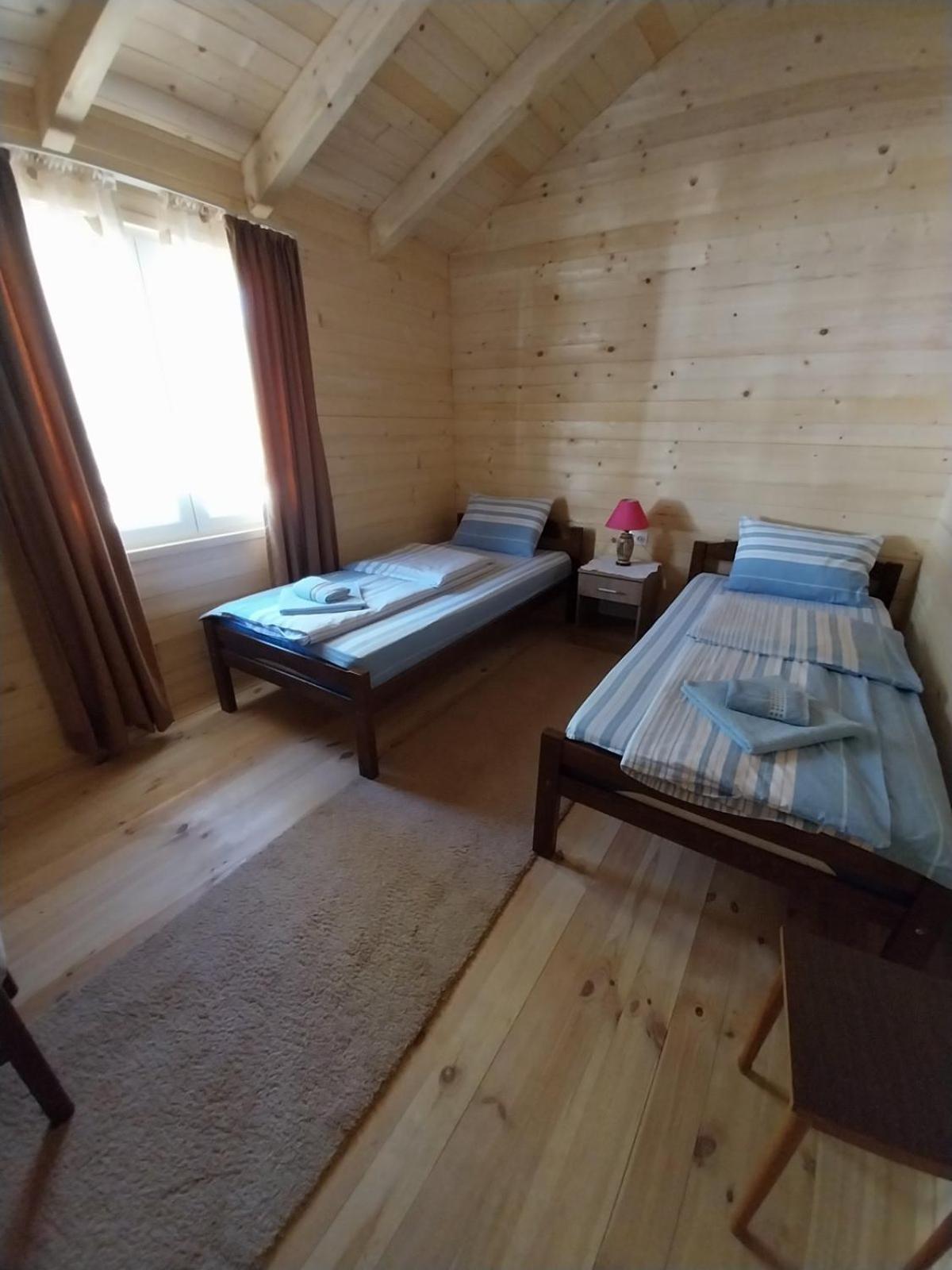 Vila Rent A House - "Laki" Žabljak Exteriér fotografie