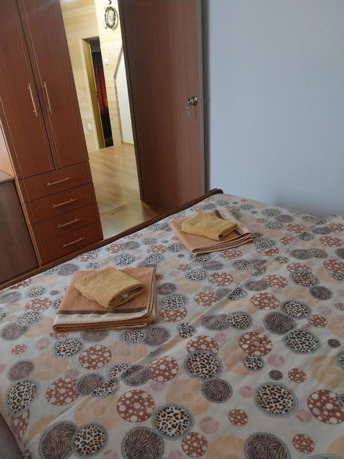 Vila Rent A House - "Laki" Žabljak Exteriér fotografie